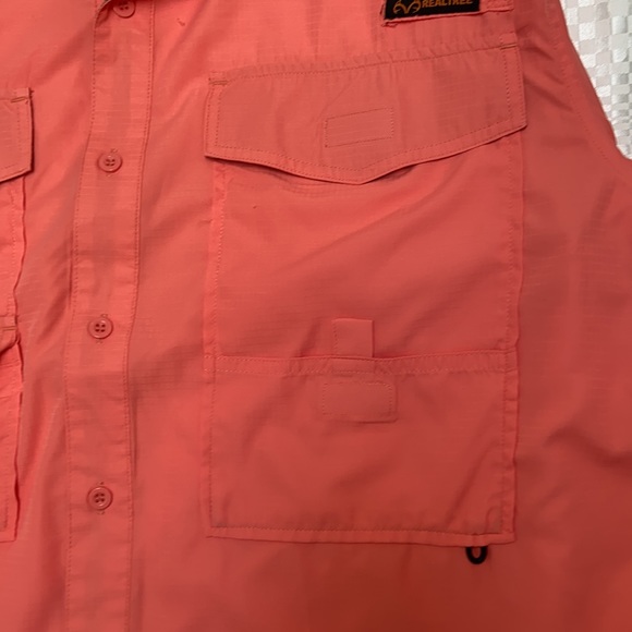 REALTREE men’s L vented shirt - Picture 10 of 10